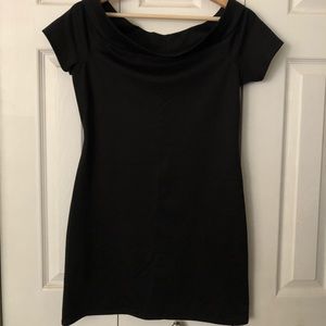 ZARA Little Black Dress